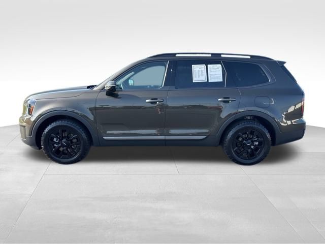 2023 Kia Telluride X-Pro photo 2