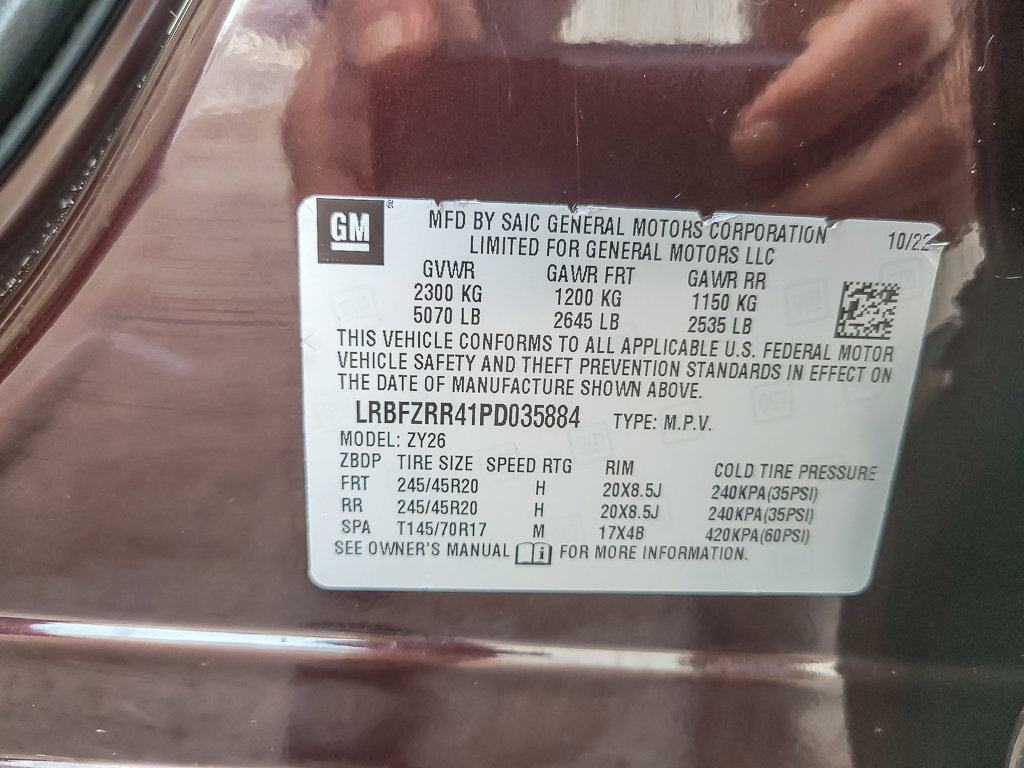 2023 BUICK ENVISION - Image 24