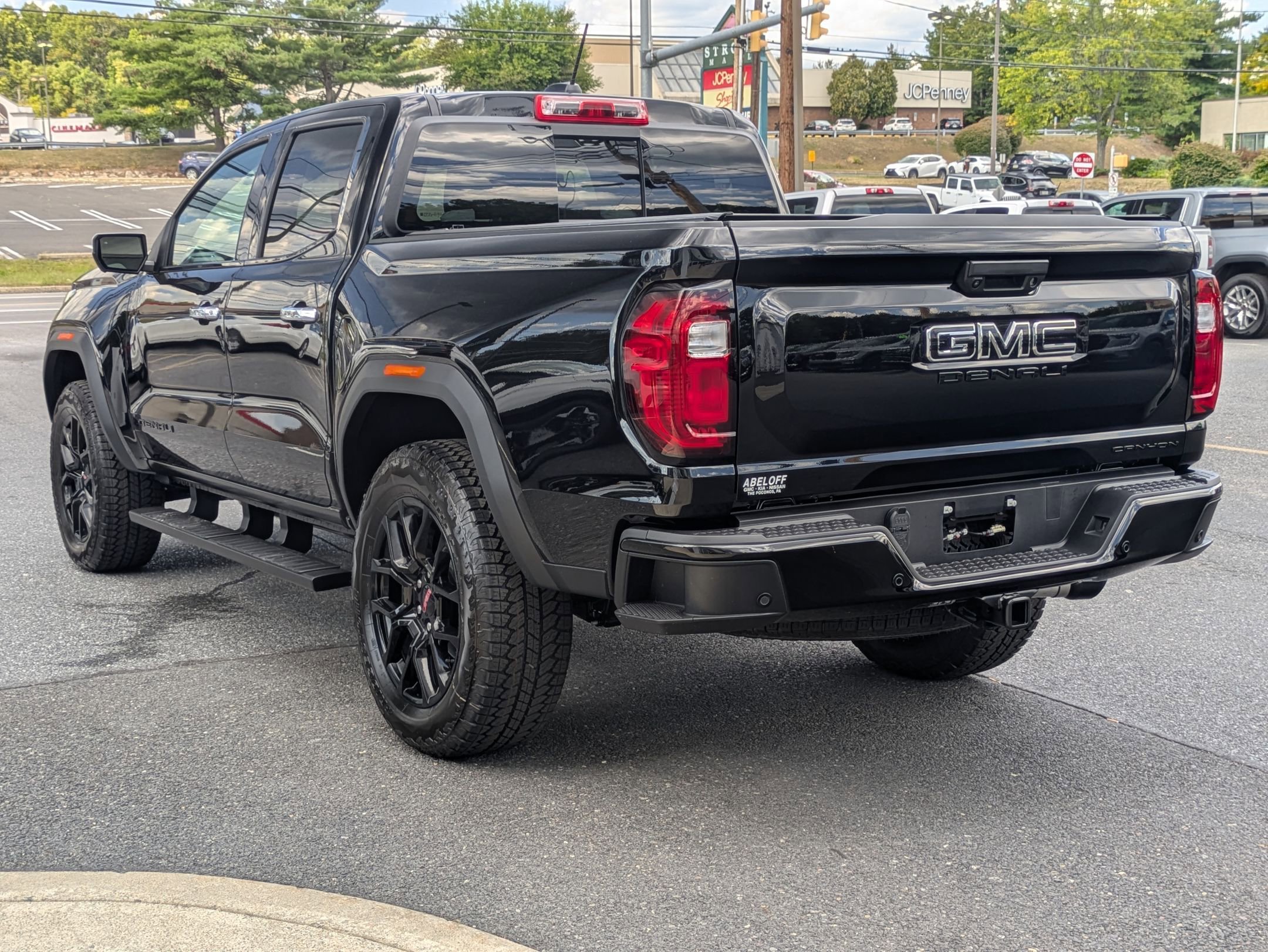 2026 Gmc Canyon Denali photo 6