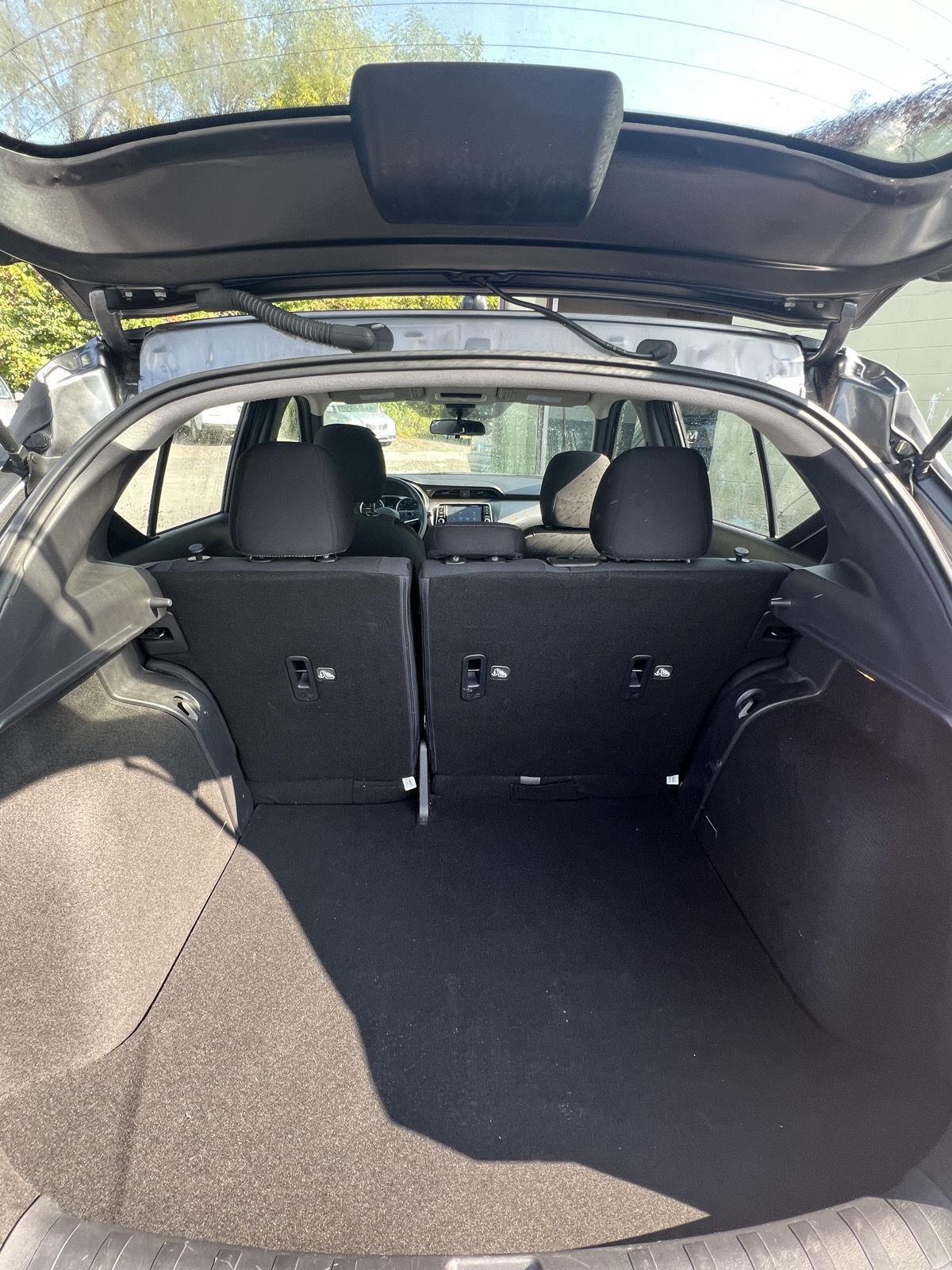 2020 Nissan Kicks S photo 4