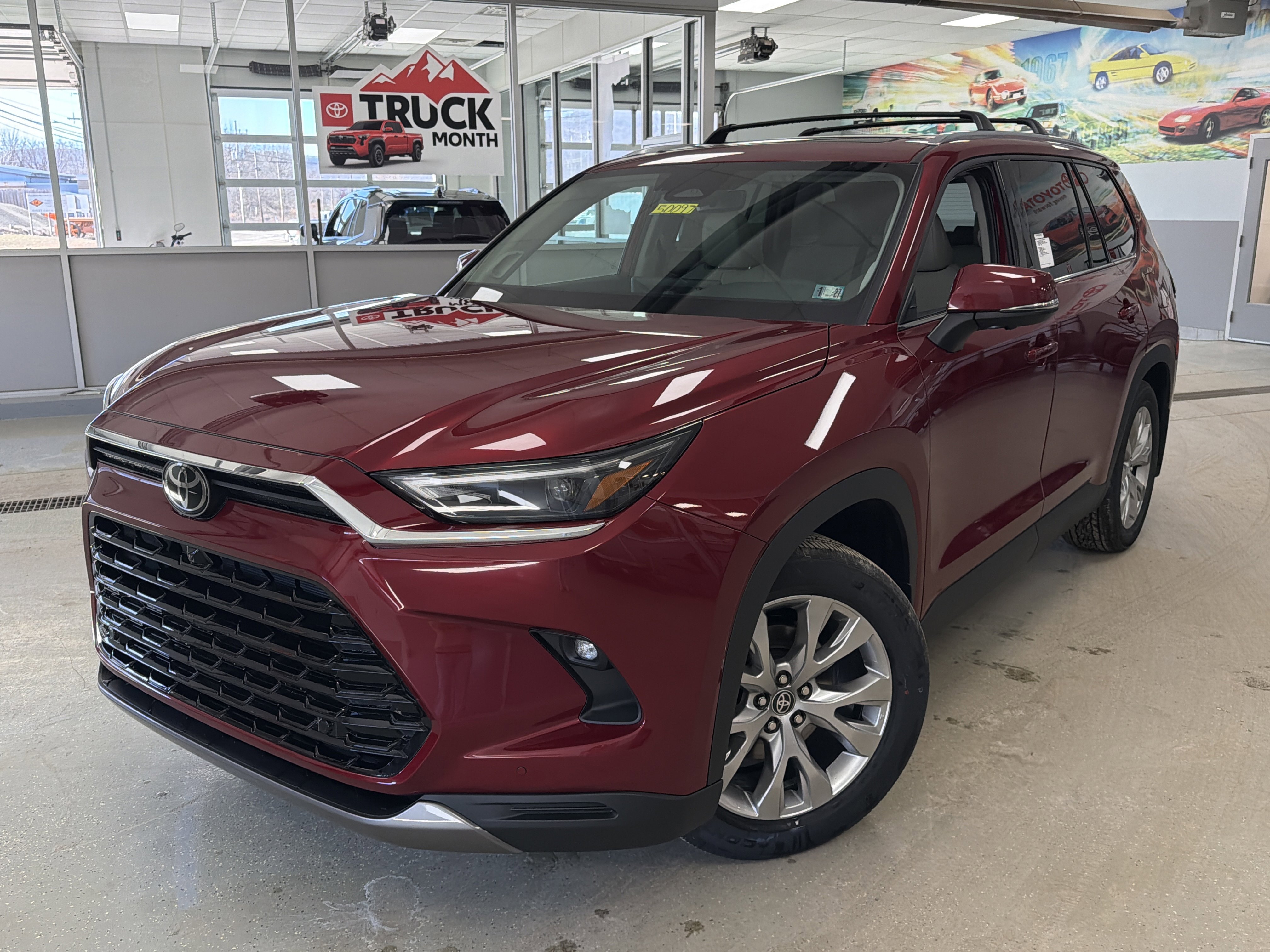 New Toyota Grand Highlander for Sale in Franklin, PA