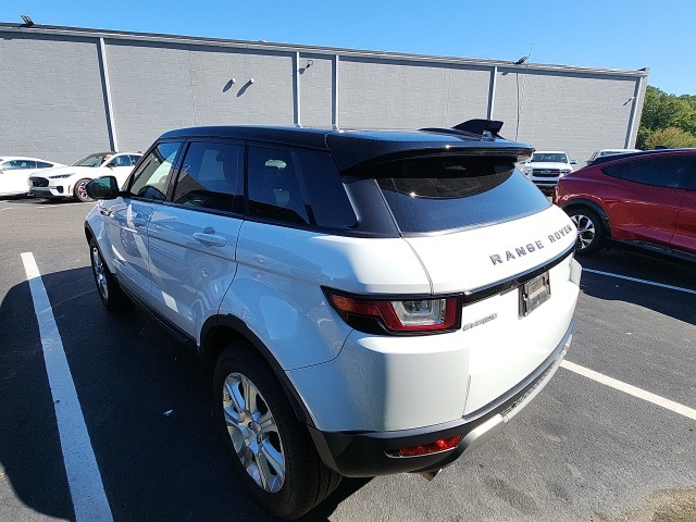 2019 Land Rover Range Rover Evoque SE photo 14