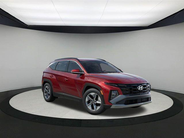2026 Hyundai Tucson SEL photo 2