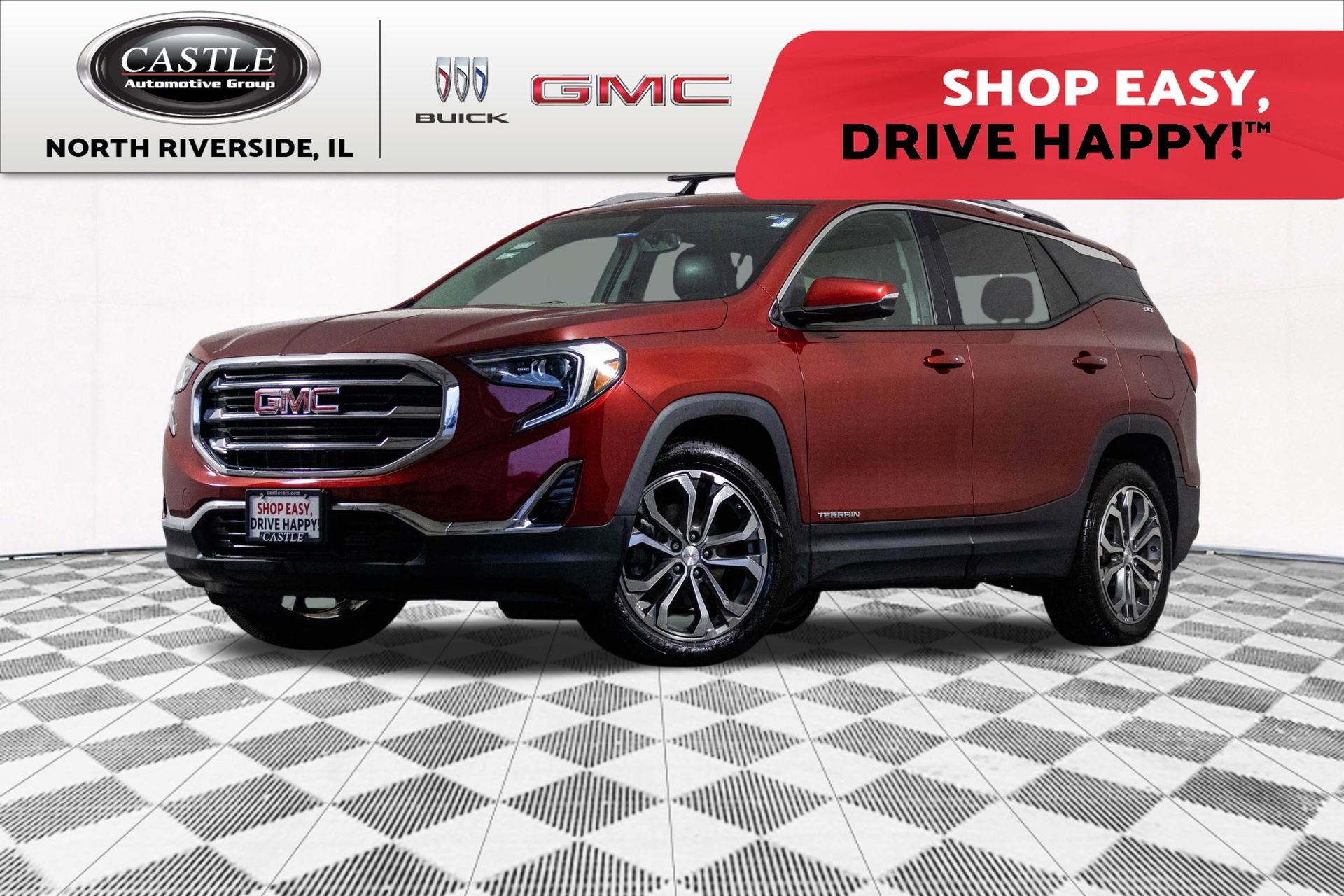 2019 GMC Terrain SLT's photo