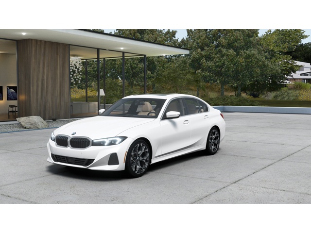 2026 BMW 3 Series 330's photo