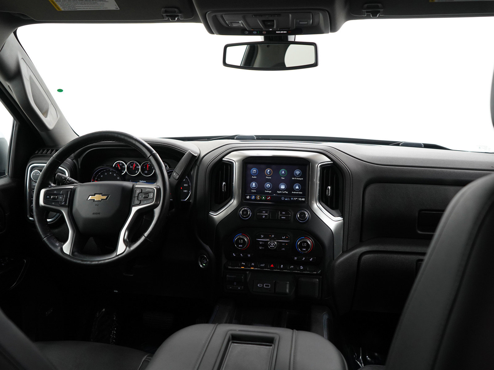 2020 Chevrolet Silverado 1500 LTZ photo 12