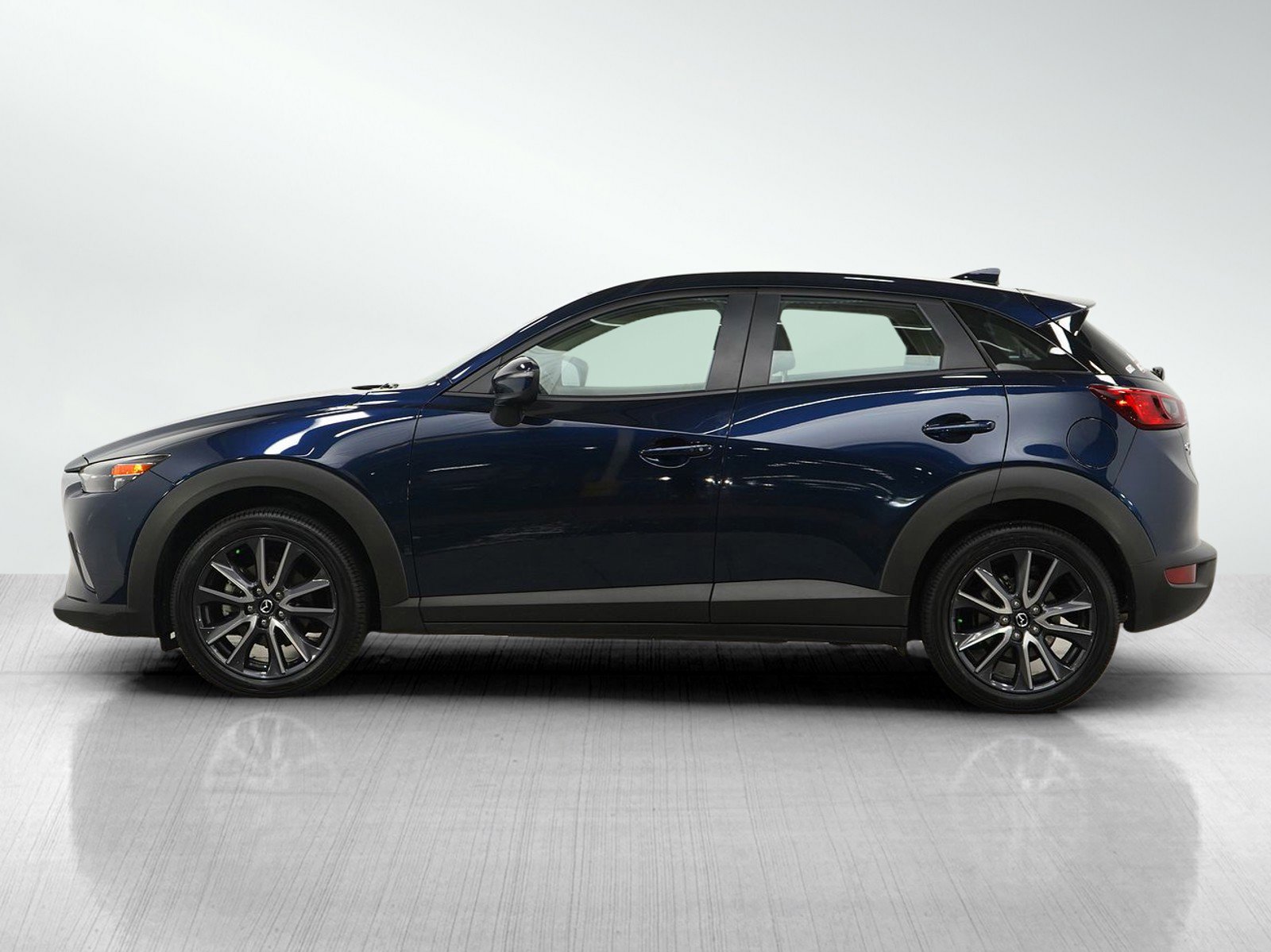 Used 2018 Mazda CX-3 Touring with VIN JM1DKFC77J1321844 for sale in White Bear Lake, Minnesota