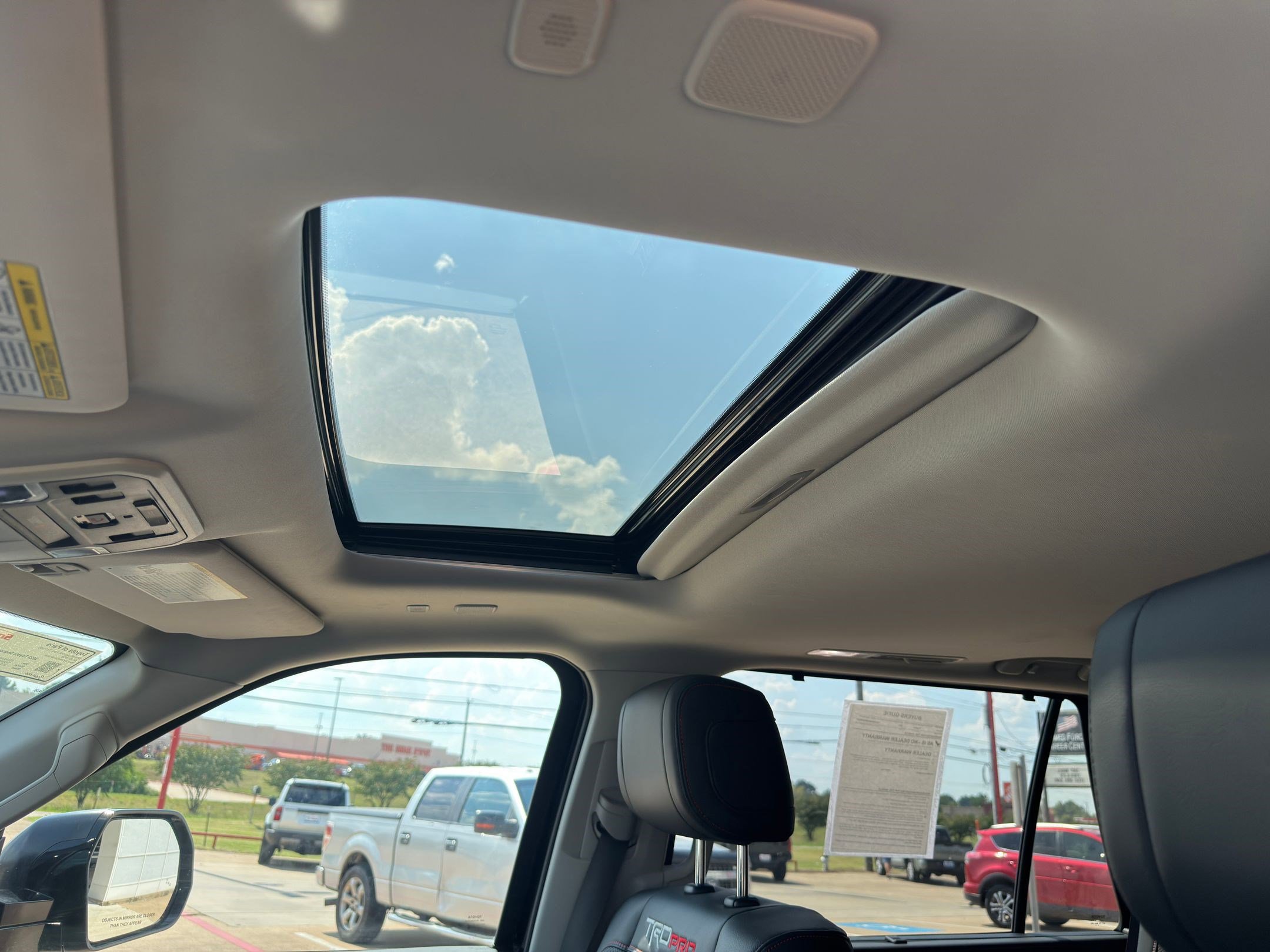 2023 Toyota Sequoia TRD Pro photo 13