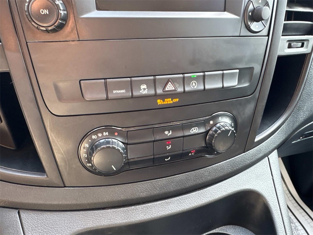 2020 Mercedes Benz Metris Cargo Van photo 12