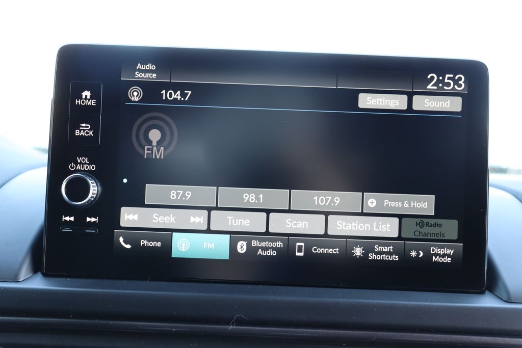 2025 Honda Pilot TrailSport photo 27