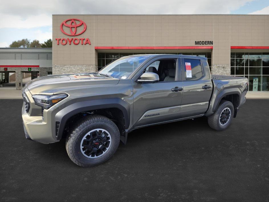 2025 Toyota Tacoma TRD Off Road's photo