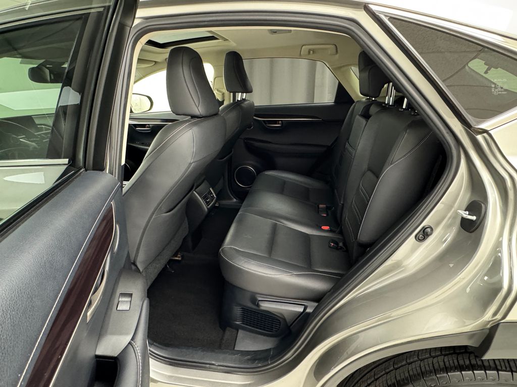 2016 Lexus NX 200t AWD photo 10