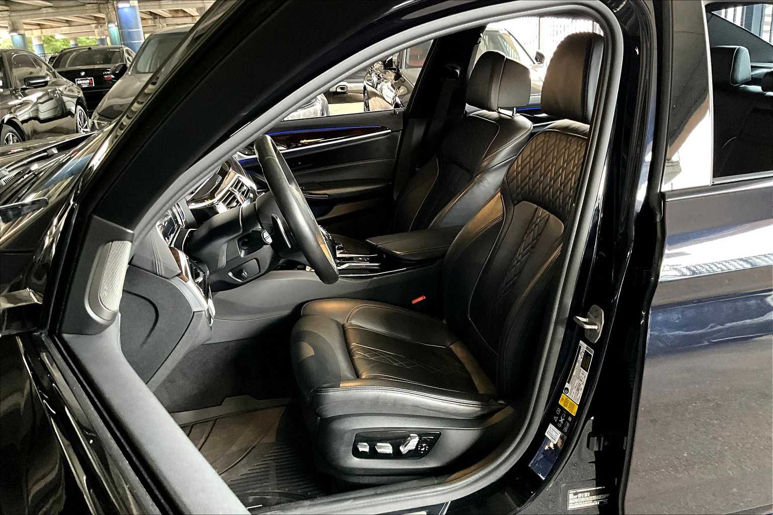 2018 Bmw M550i xDrive Sedan photo 7