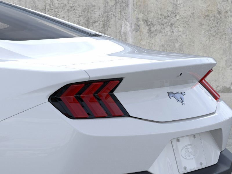 2025 Ford Mustang EcoBoost photo 18
