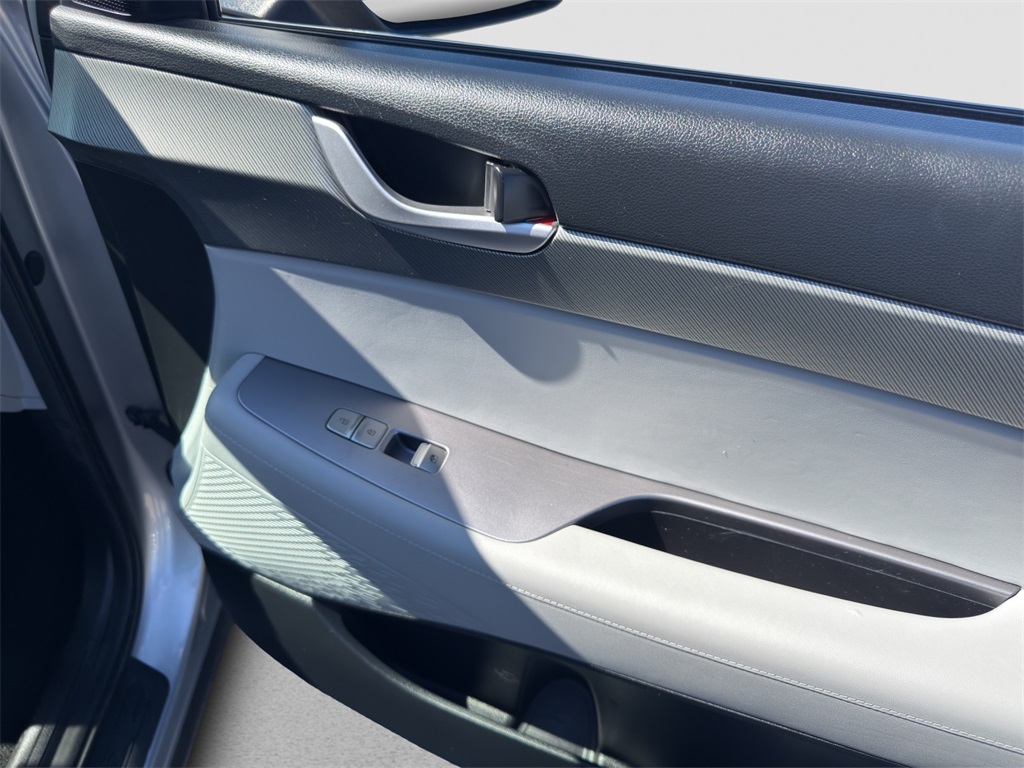 2024 Hyundai Palisade SEL photo 16