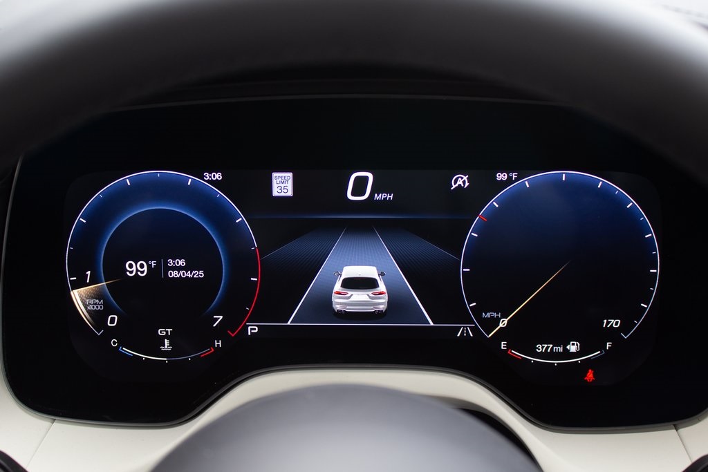 2025 Maserati Grecale photo 14