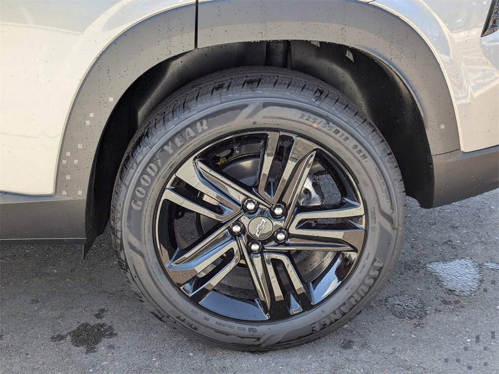 2025 Chevrolet Trax ACTIV photo 36