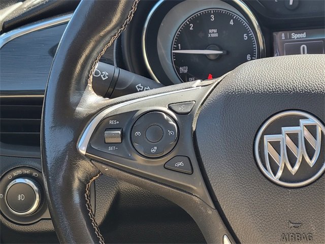 2017 Buick Envision Essence photo 26