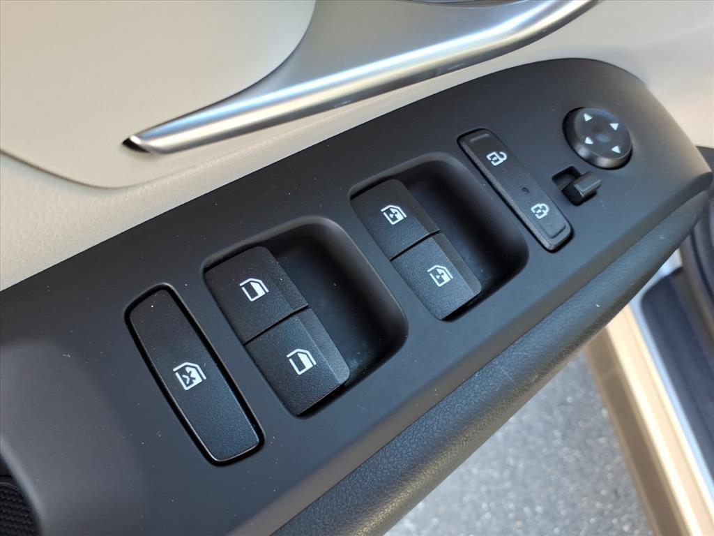 2024 Hyundai Tucson SEL photo 3