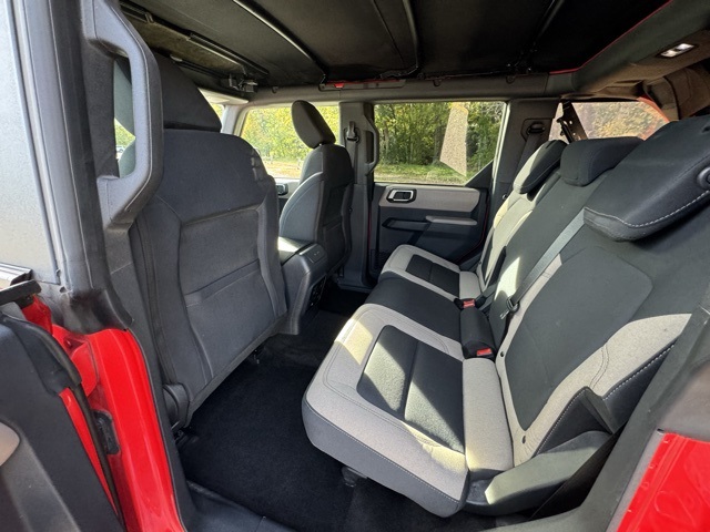 2022 Ford Bronco Base Big Bend Black Diamond Outer Banks photo 15