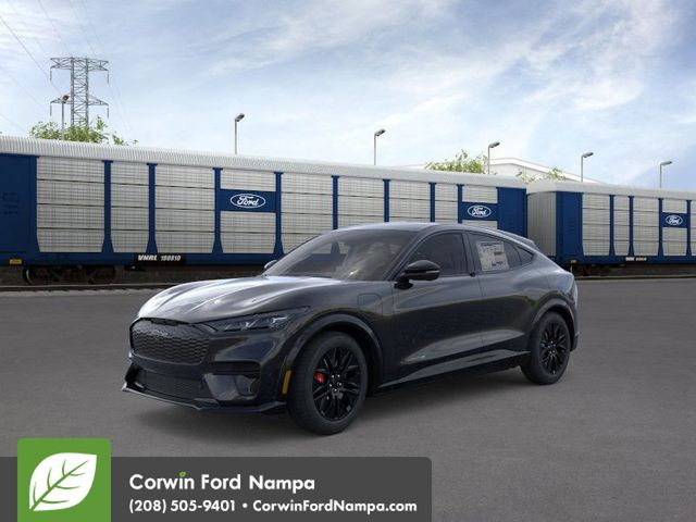 2025 Ford Mustang Mach-E Premium photo 2