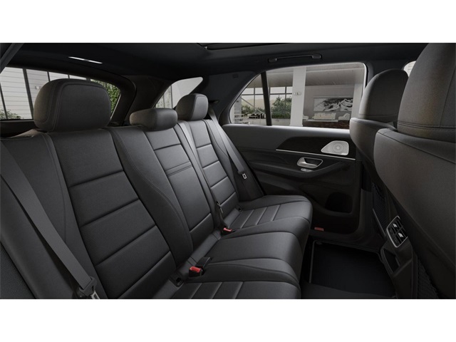 2026 Mercedes Benz GLE 350 4MATIC photo 4