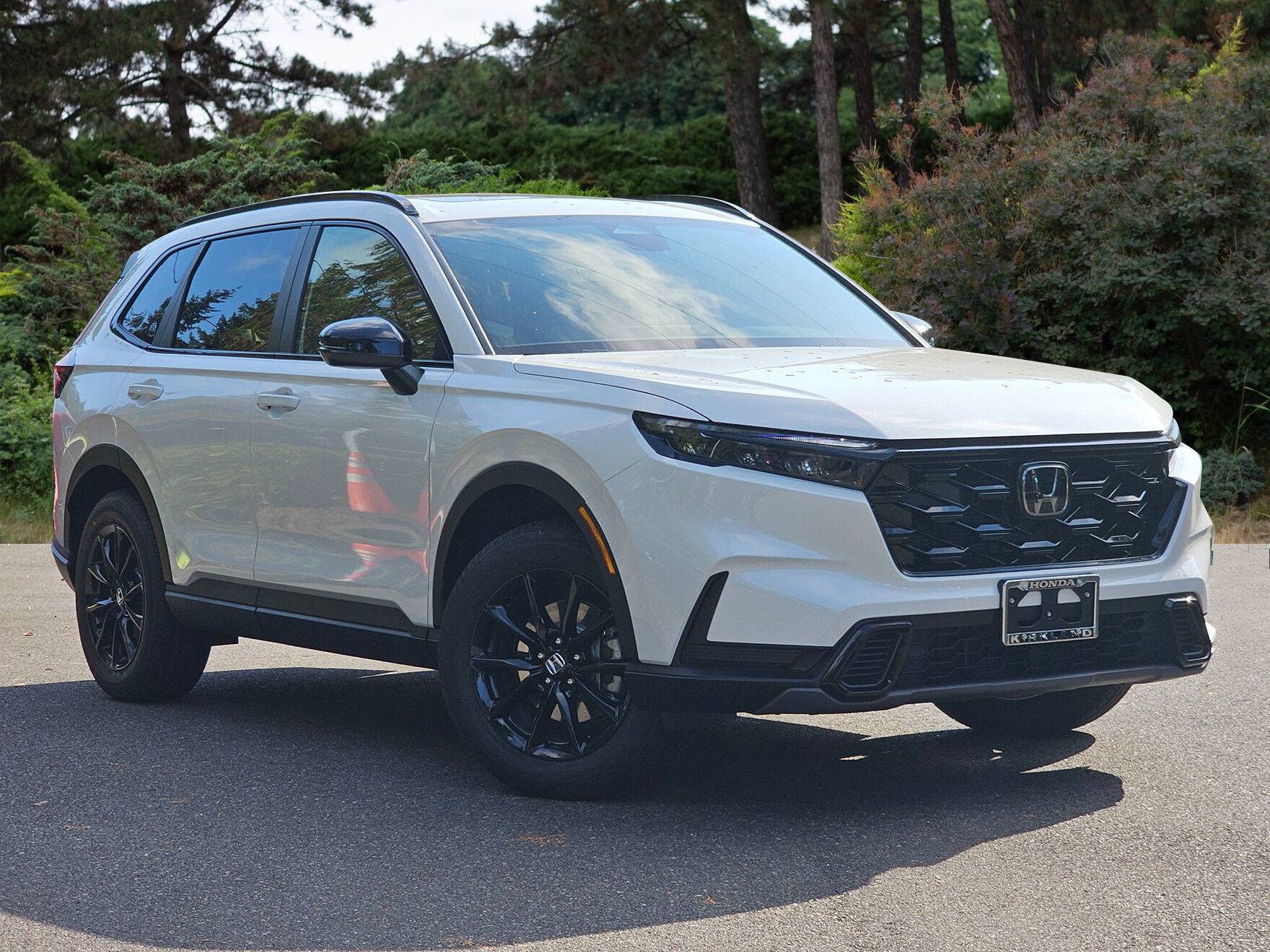 2026 Honda CR-V Sport