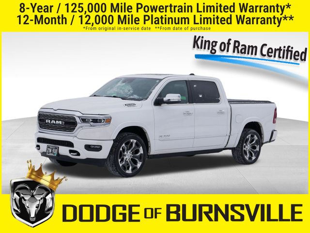 2022 RAM Ram 1500 Pickup Limited's photo