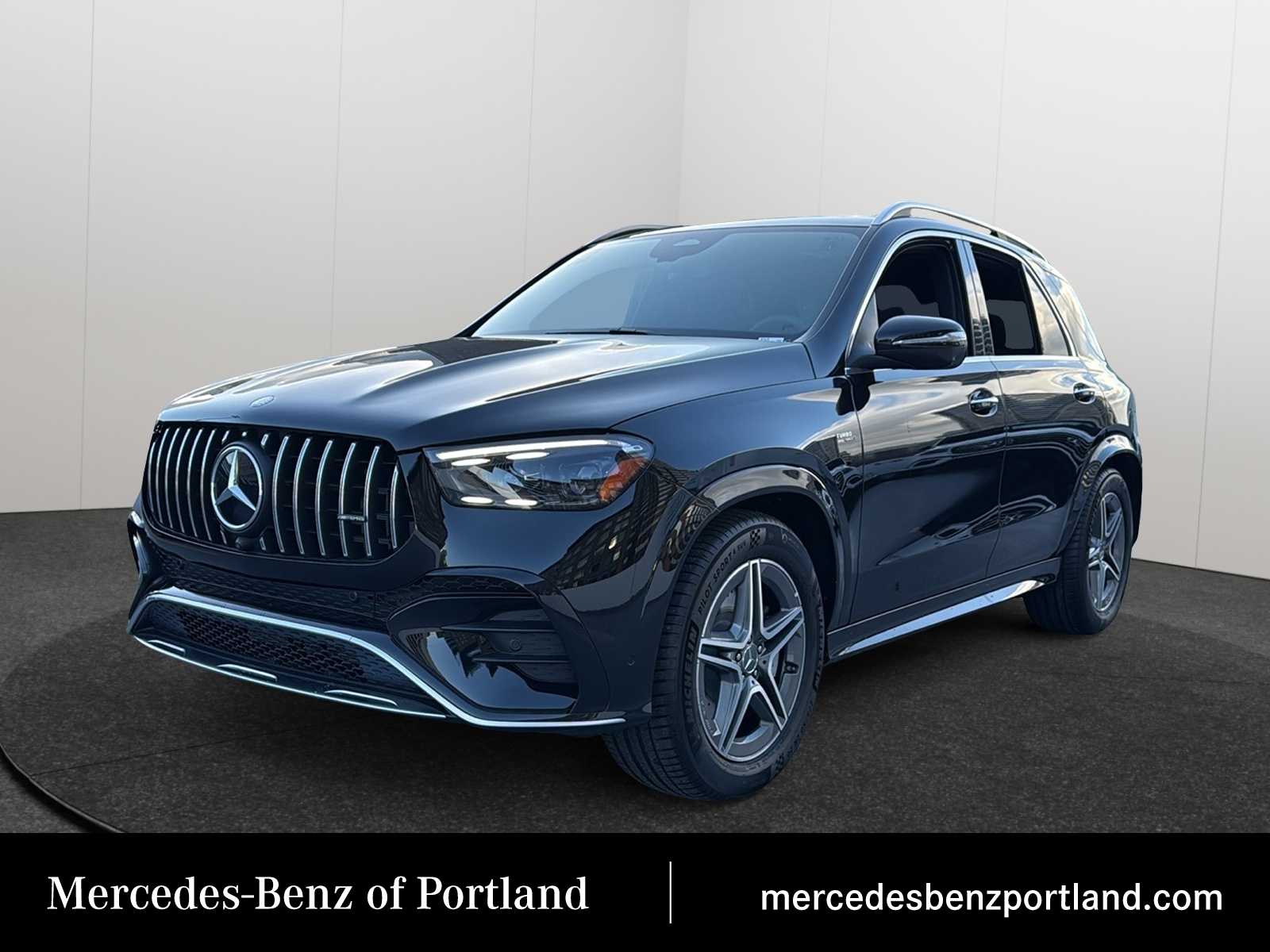 2025 Mercedes-Benz GLE AMG GLE 53's photo