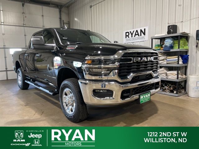 2025 RAM Ram 2500 Pickup Tradesman's photo