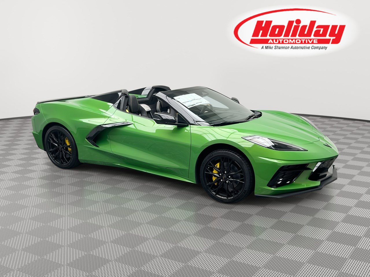 2026 Chevrolet Corvette 3LT's photo