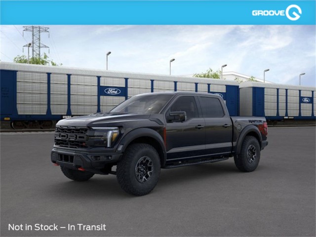 2025 Ford F-150 F-150 Raptor