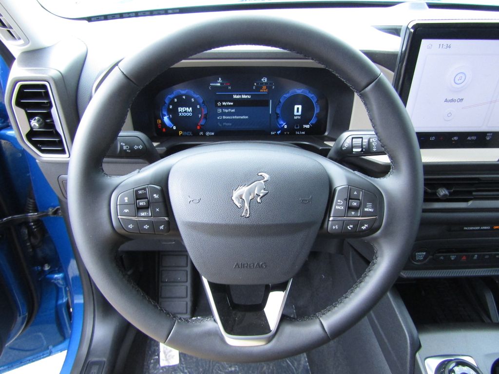 2025 Ford Bronco Sport Big Bend photo 17