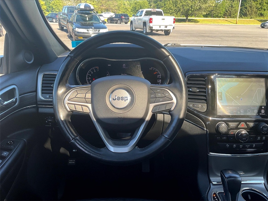 2021 Jeep Grand Cherokee Limited photo 14