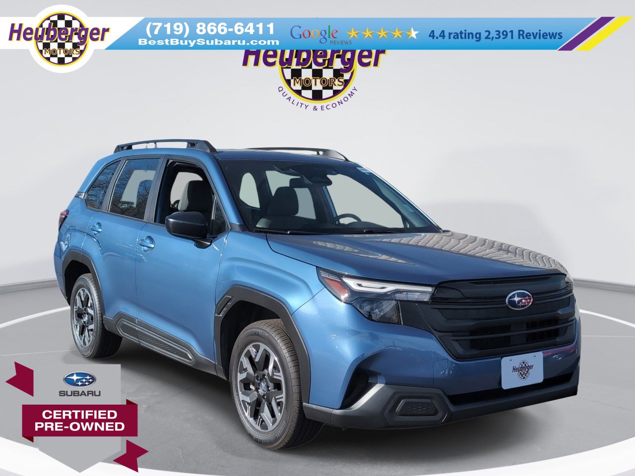 2025 Subaru Forester Base's photo