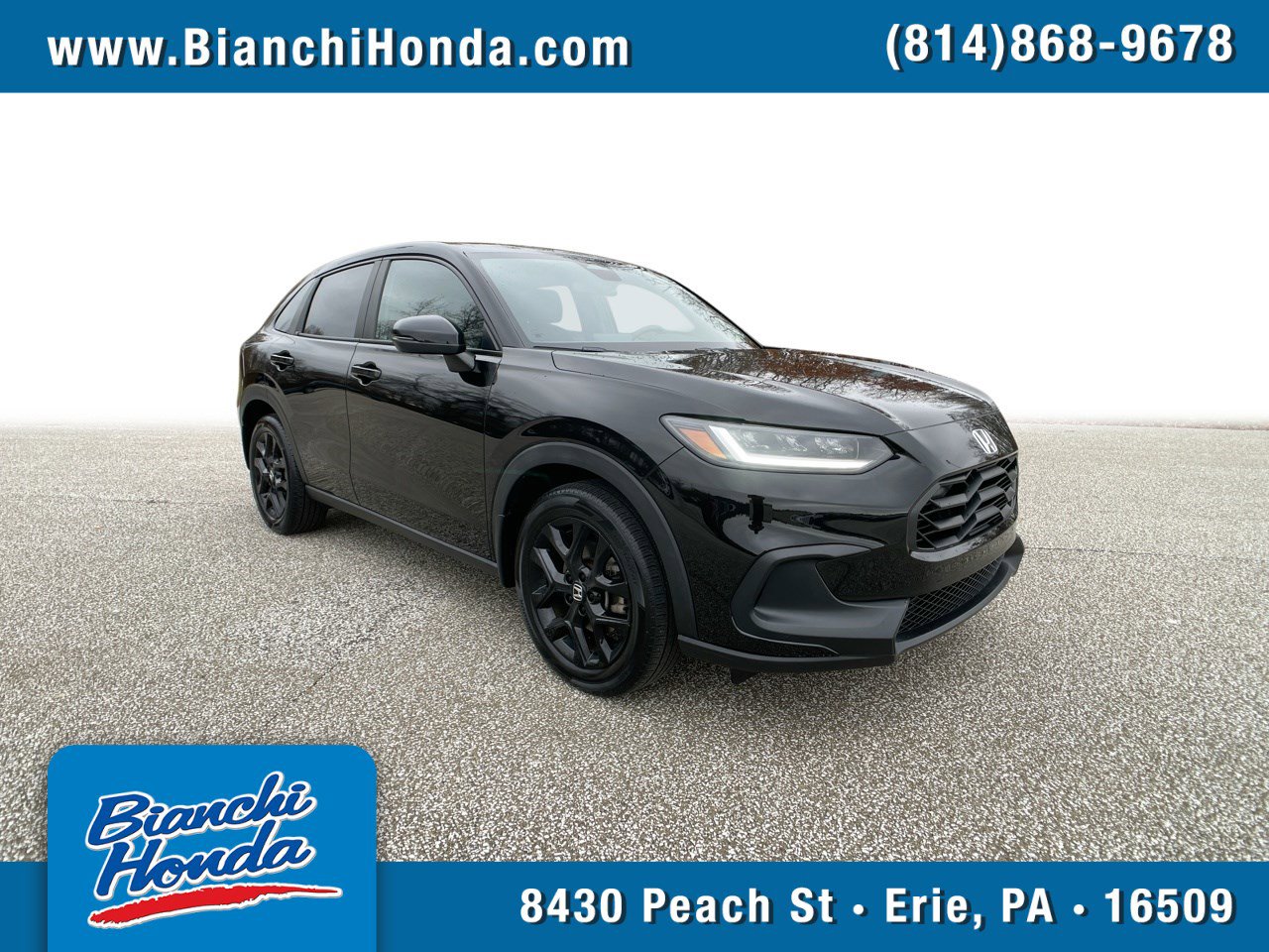 2023 Honda HR-V Sport's photo