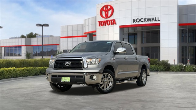 2012 Toyota Tundra Tundra Grade's photo