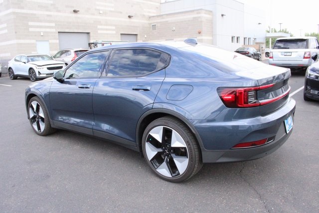 Used 2024 Polestar 2 Plus with VIN YSMFD3KA3RL212199 for sale in Scottsdale, AZ