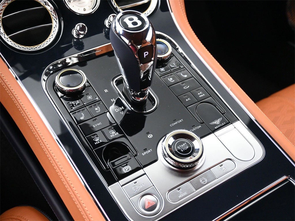 2026 Bentley Continental GT Speed photo 22