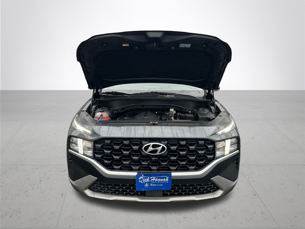 2023 Hyundai Santa Fe SE photo 4