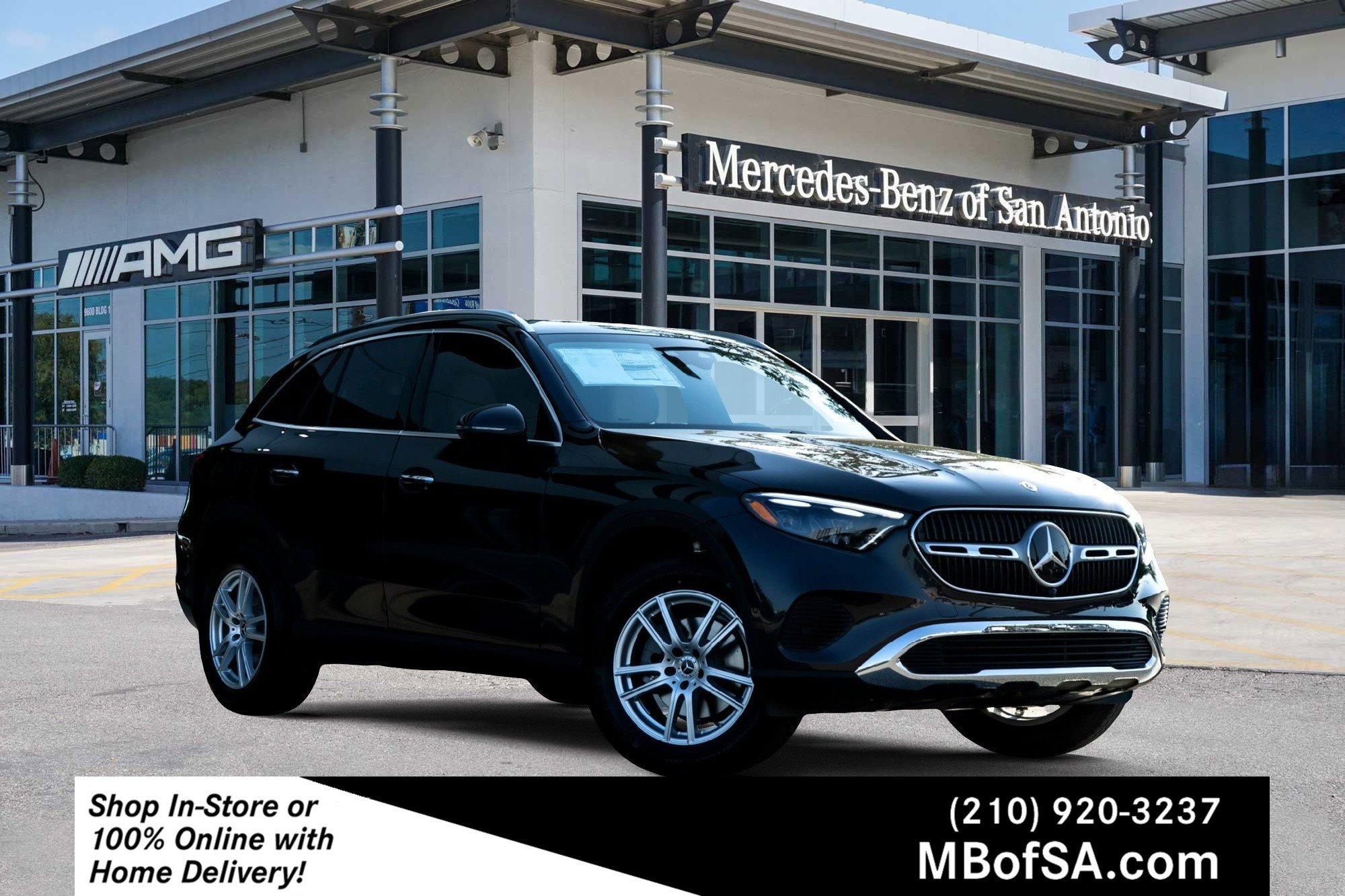 2026 Mercedes-Benz GLC Base's photo