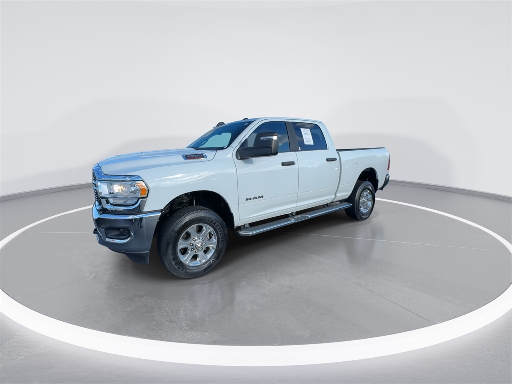 2024 Ram 2500 Big Horn photo 4