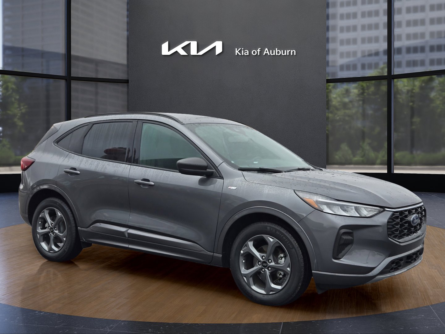 2024 Ford Escape ST-Line photo 3