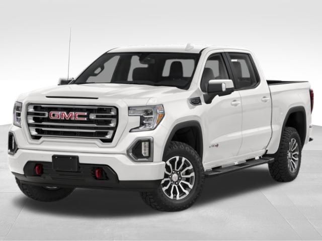 2020 GMC Sierra 1500 AT4's photo