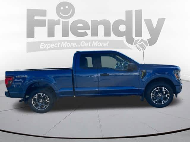 2025 Ford F-150 STX photo 6