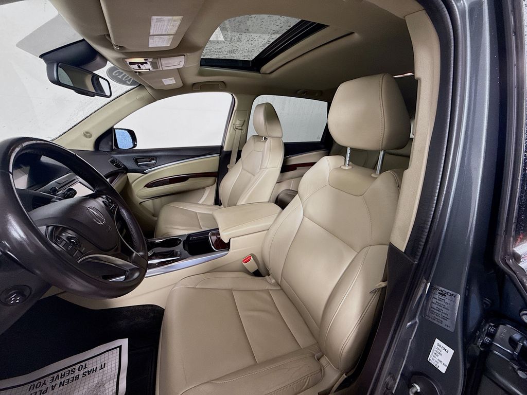 2015 Acura MDX SH-AWD Technology photo 19