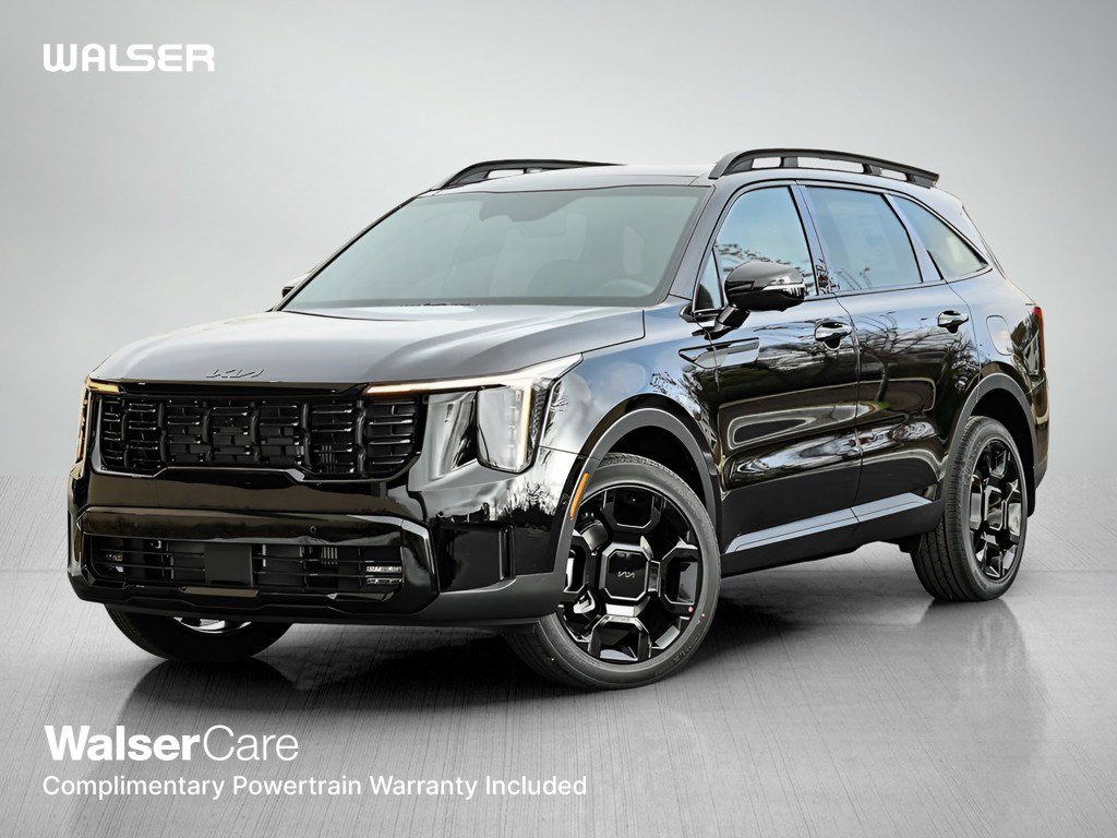 2026 Kia Sorento X-Line SX Prestige's photo