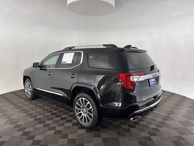 2022 Gmc Acadia Denali photo 3