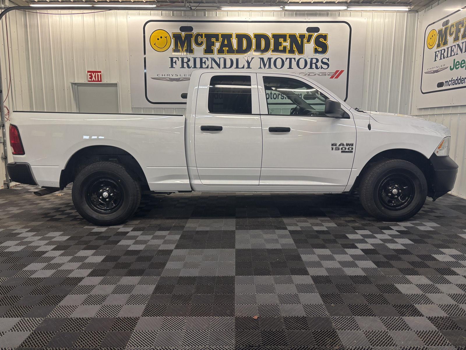 2022 RAM Ram 1500 Classic Tradesman's photo