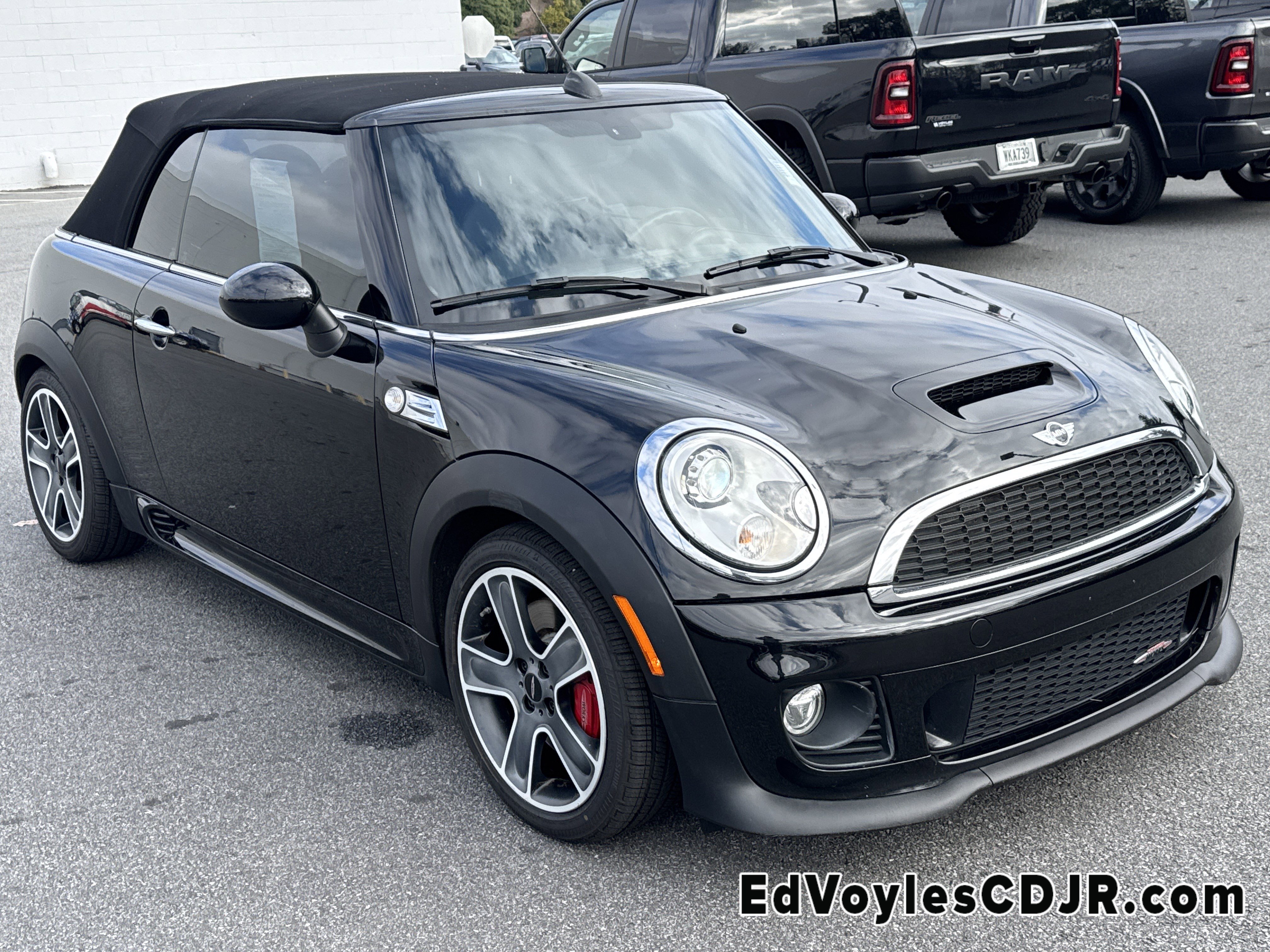 2015 MINI Cooper John Cooper Works's photo